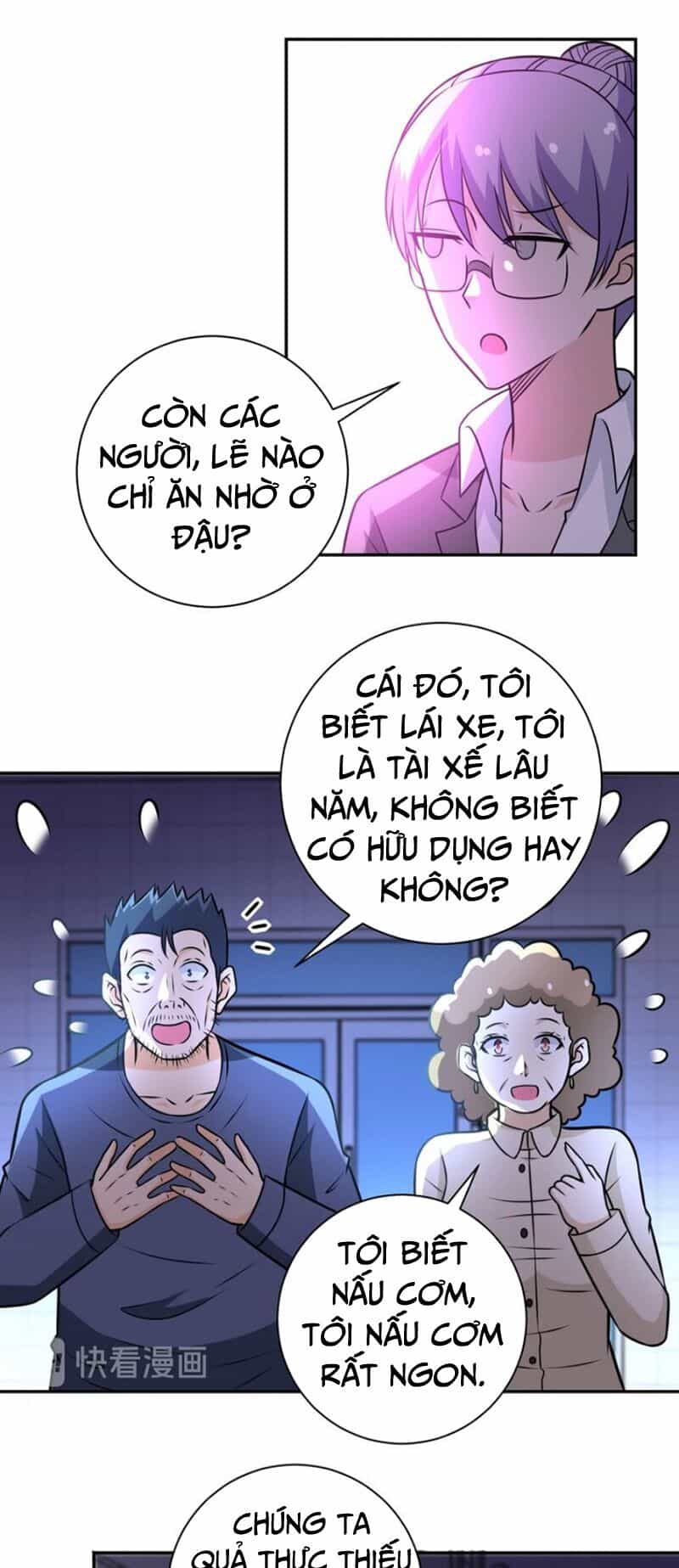 Mạt Thế Siêu Cấp Hệ Thống - Chương 43 - ảnh 17