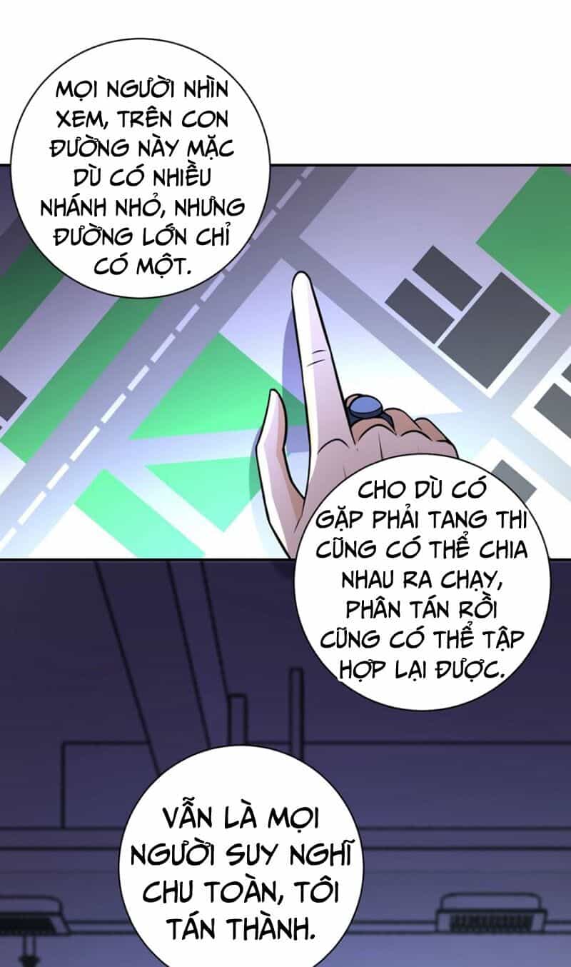 Mạt Thế Siêu Cấp Hệ Thống - Chương 43 - ảnh 25