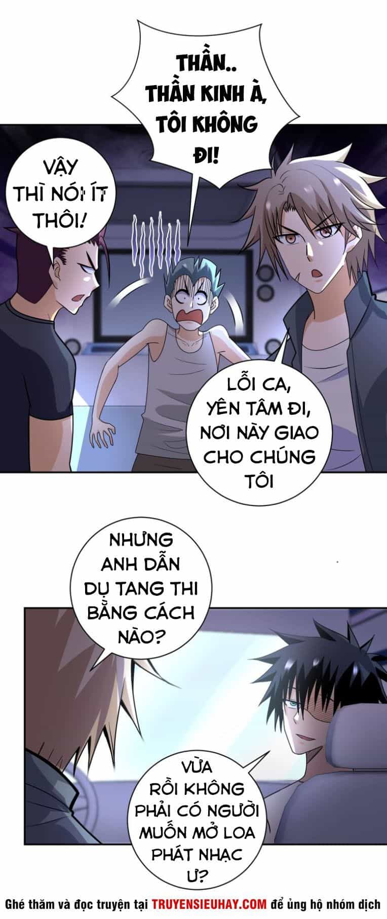 Mạt Thế Siêu Cấp Hệ Thống - Chương 44 - ảnh 16