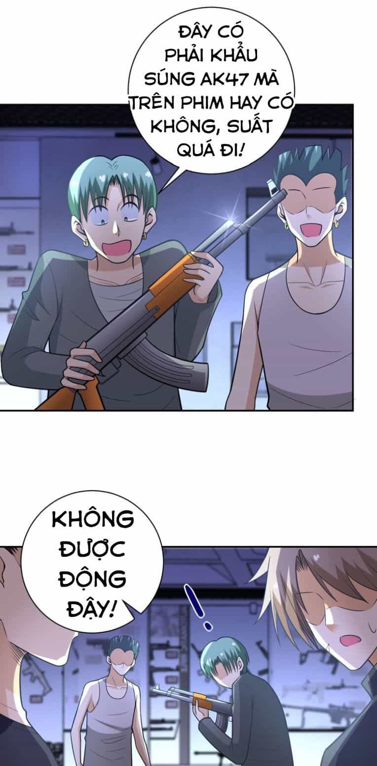 Mạt Thế Siêu Cấp Hệ Thống - Chương 44 - ảnh 36
