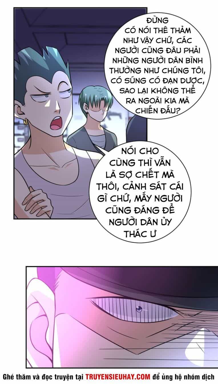 Mạt Thế Siêu Cấp Hệ Thống - Chương 45 - ảnh 12
