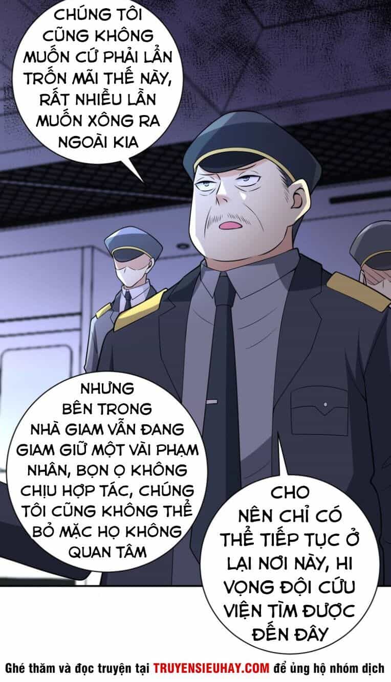 Mạt Thế Siêu Cấp Hệ Thống - Chương 45 - ảnh 14