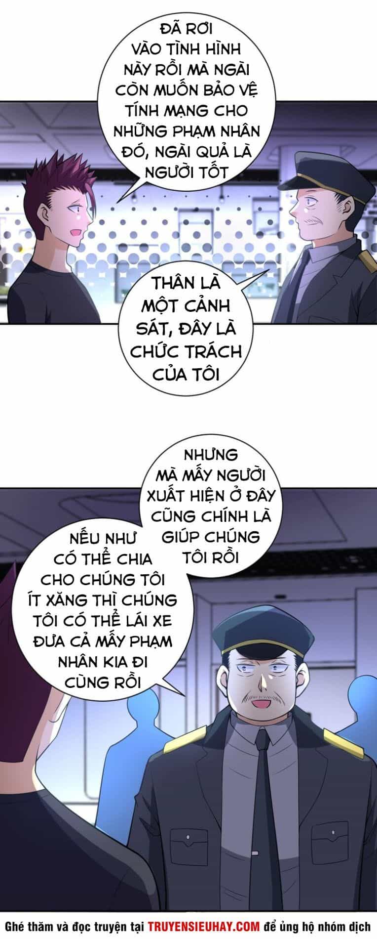 Mạt Thế Siêu Cấp Hệ Thống - Chương 45 - ảnh 15