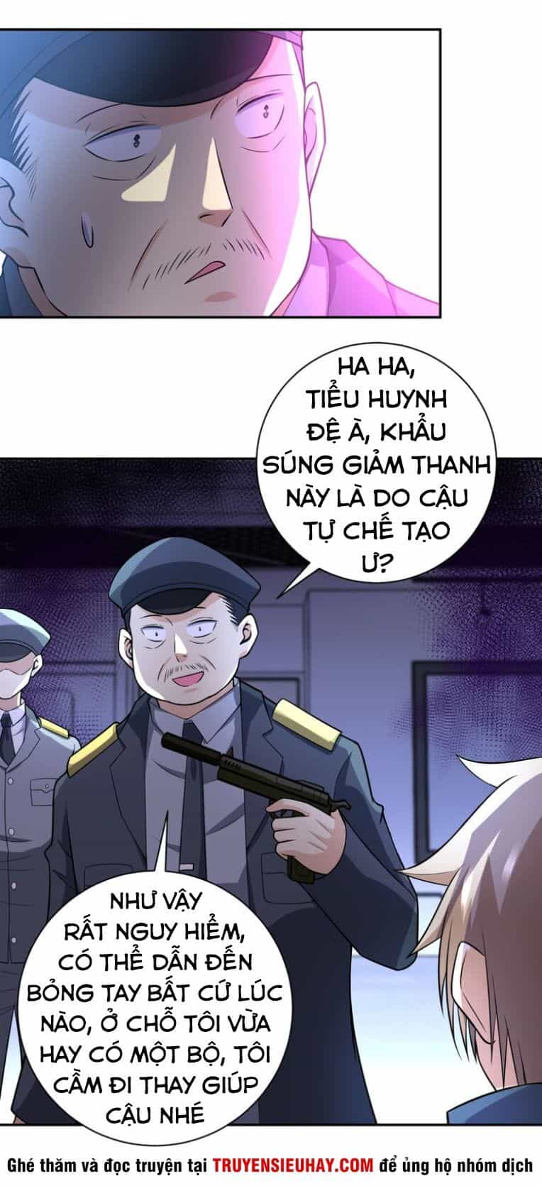 Mạt Thế Siêu Cấp Hệ Thống - Chương 45 - ảnh 23