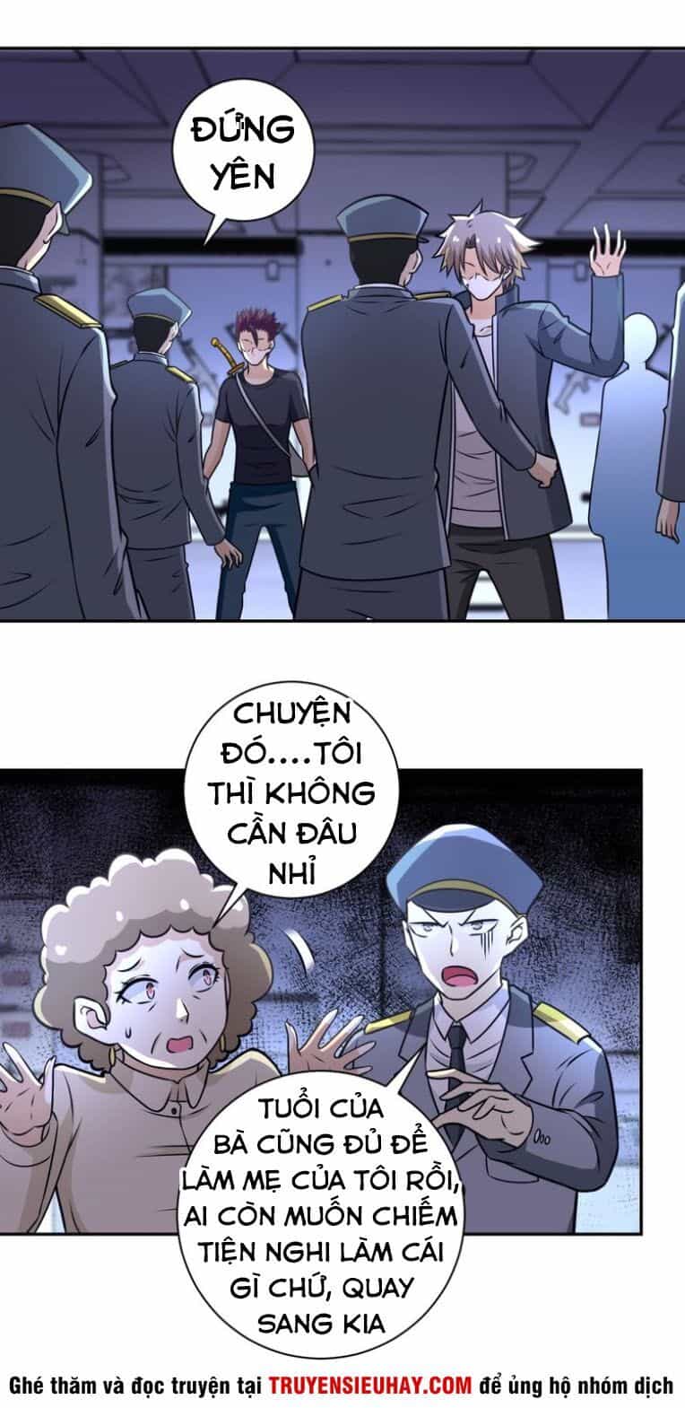 Mạt Thế Siêu Cấp Hệ Thống - Chương 45 - ảnh 3