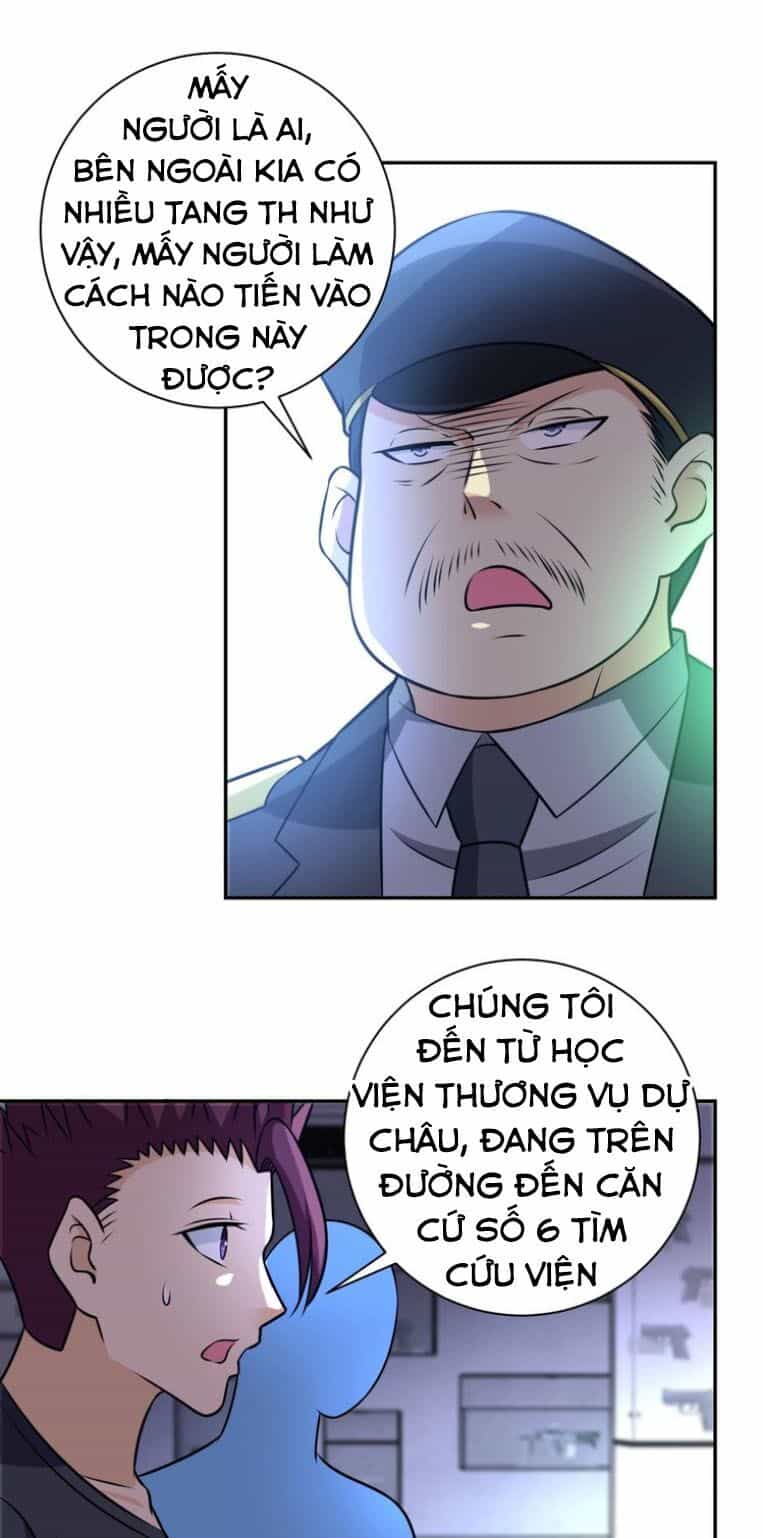 Mạt Thế Siêu Cấp Hệ Thống - Chương 45 - ảnh 6