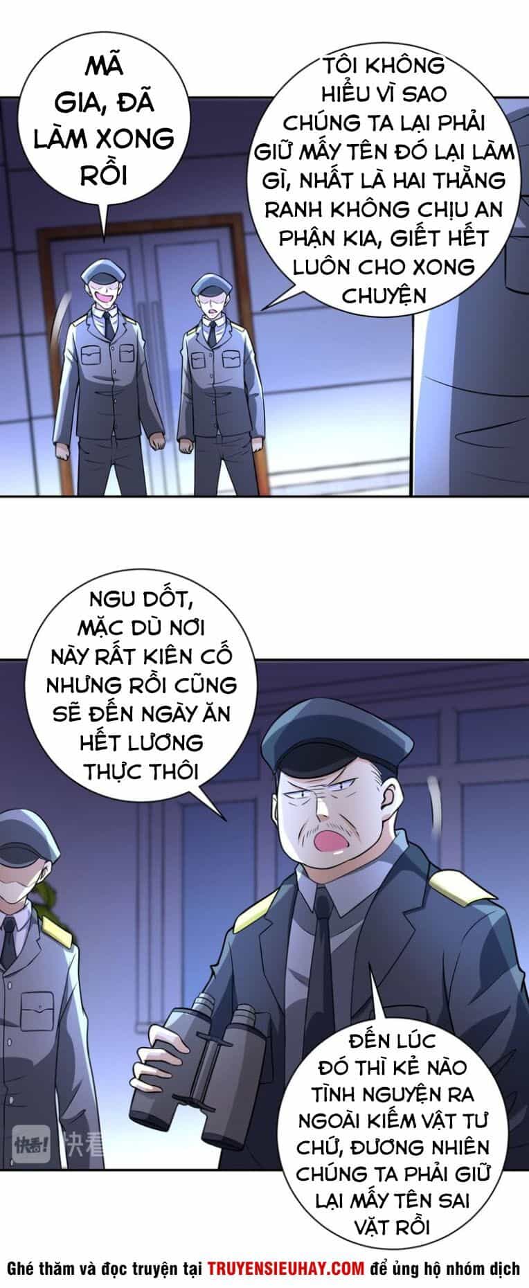 Mạt Thế Siêu Cấp Hệ Thống - Chương 46 - ảnh 14