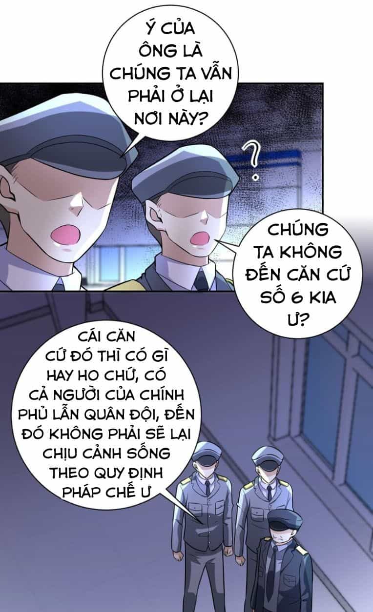 Mạt Thế Siêu Cấp Hệ Thống - Chương 46 - ảnh 15