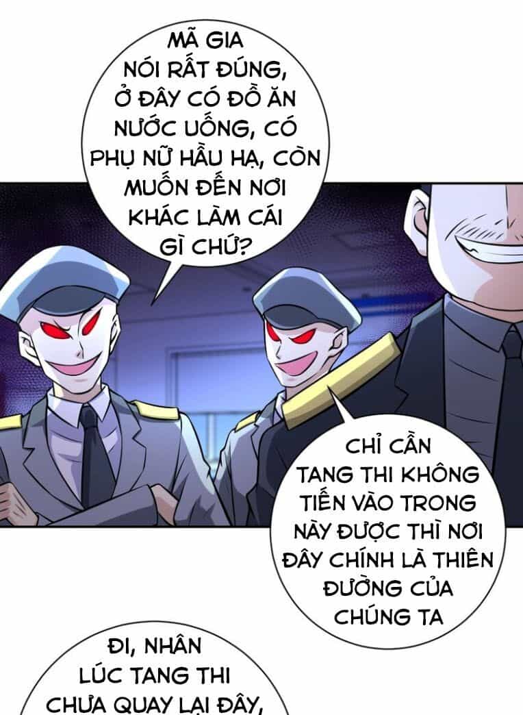Mạt Thế Siêu Cấp Hệ Thống - Chương 46 - ảnh 17