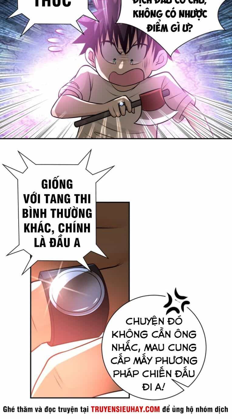 Mạt Thế Siêu Cấp Hệ Thống - Chương 46 - ảnh 33