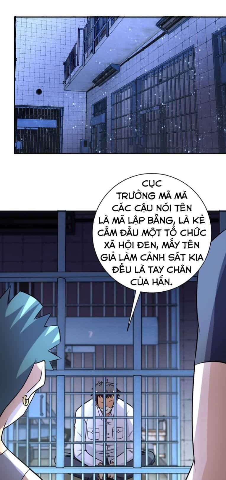 Mạt Thế Siêu Cấp Hệ Thống - Chương 47 - ảnh 15