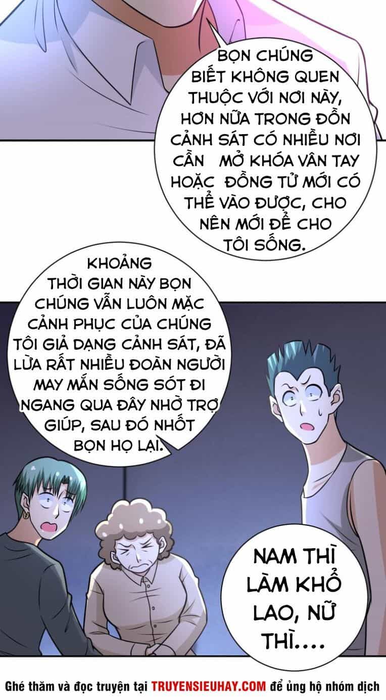 Mạt Thế Siêu Cấp Hệ Thống - Chương 47 - ảnh 20