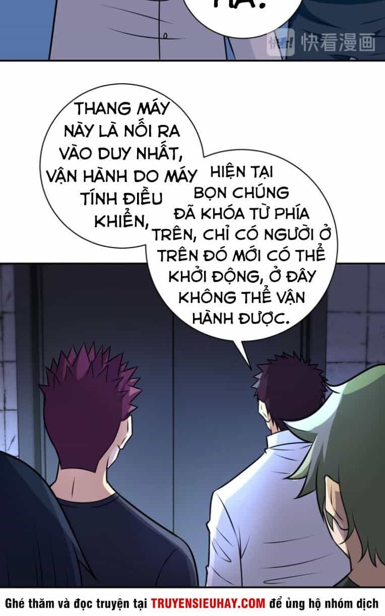 Mạt Thế Siêu Cấp Hệ Thống - Chương 48 - ảnh 27