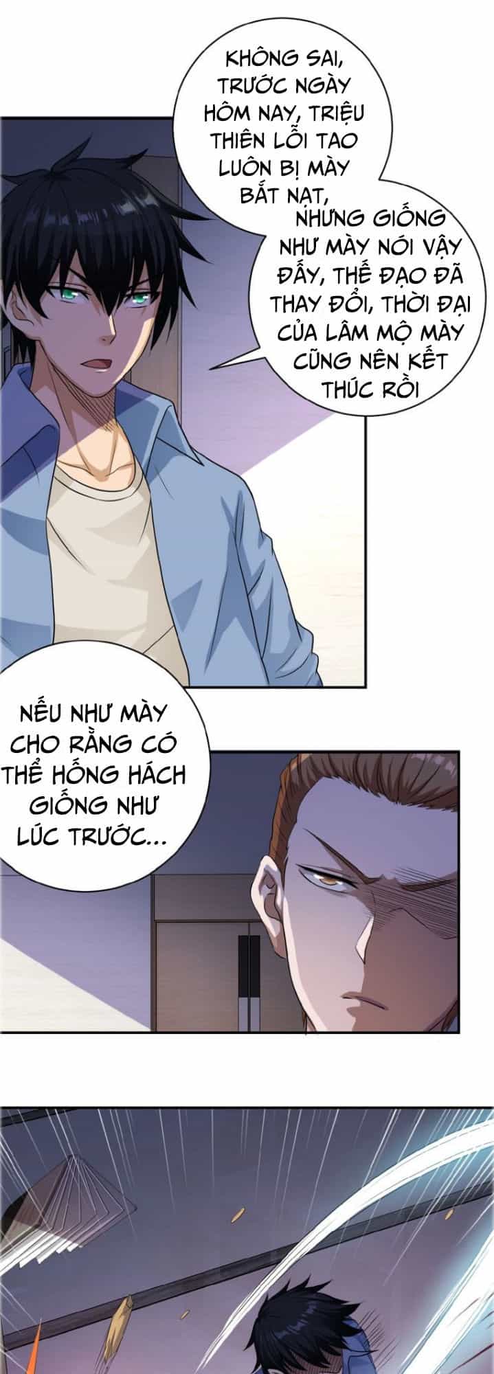 Mạt Thế Siêu Cấp Hệ Thống - Chương 4 - ảnh 22