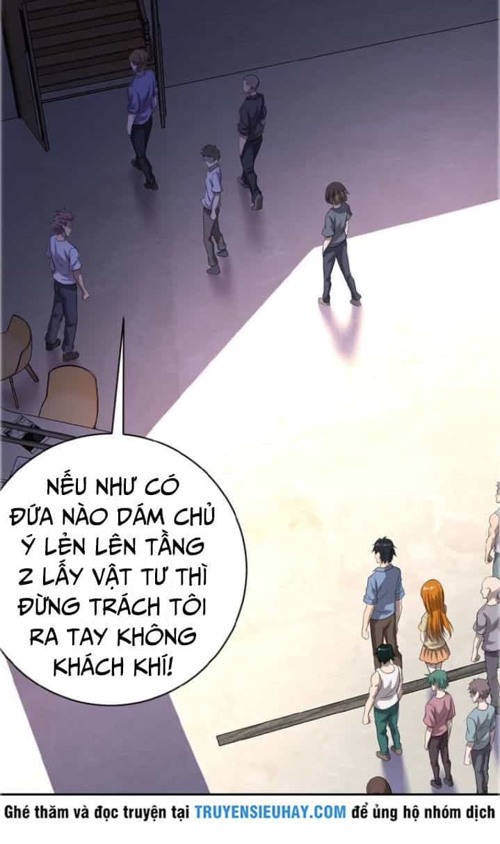 Mạt Thế Siêu Cấp Hệ Thống - Chương 4 - ảnh 27