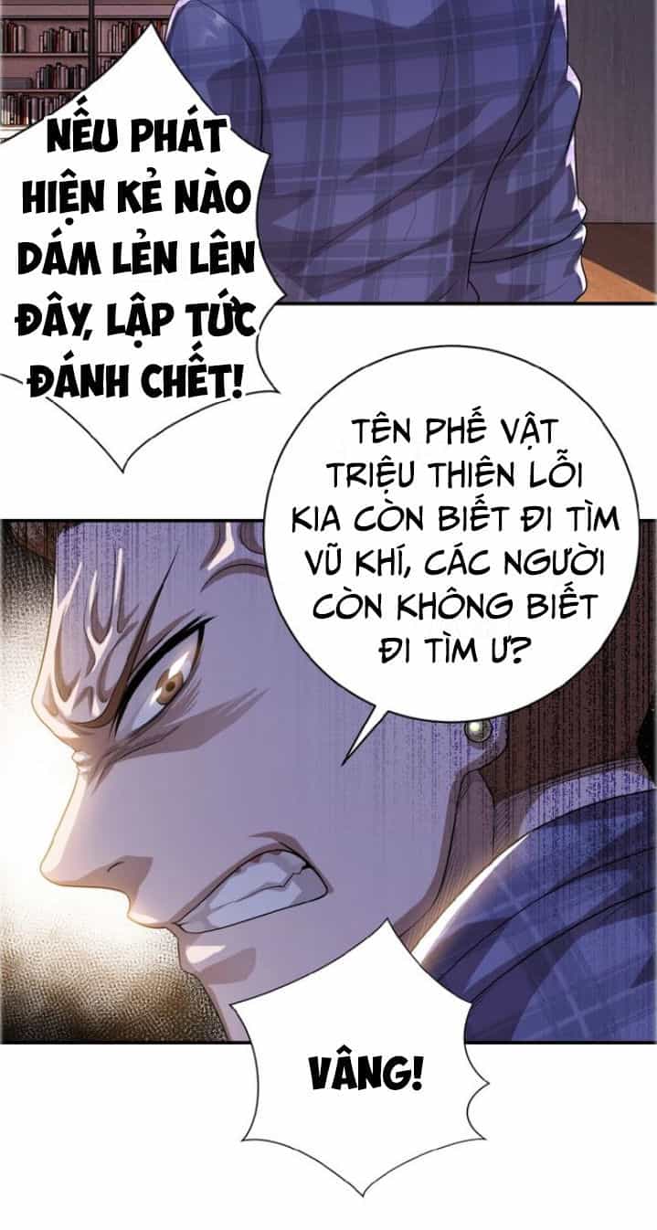 Mạt Thế Siêu Cấp Hệ Thống - Chương 4 - ảnh 29