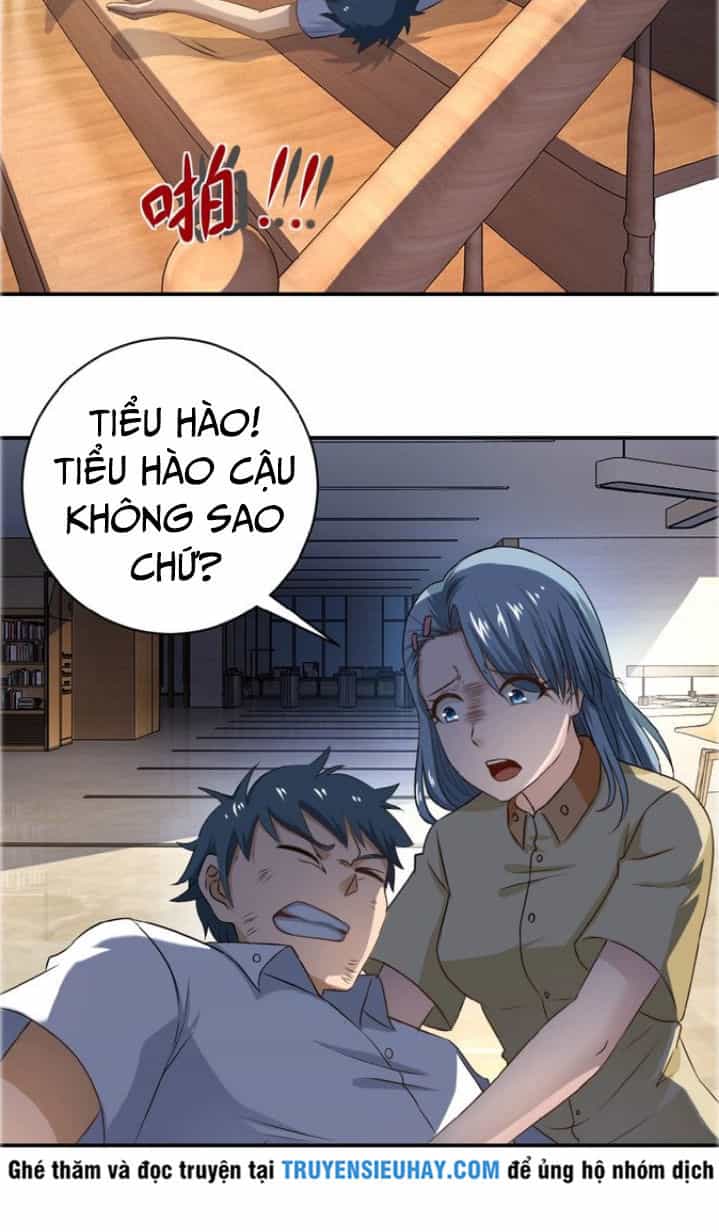 Mạt Thế Siêu Cấp Hệ Thống - Chương 4 - ảnh 3