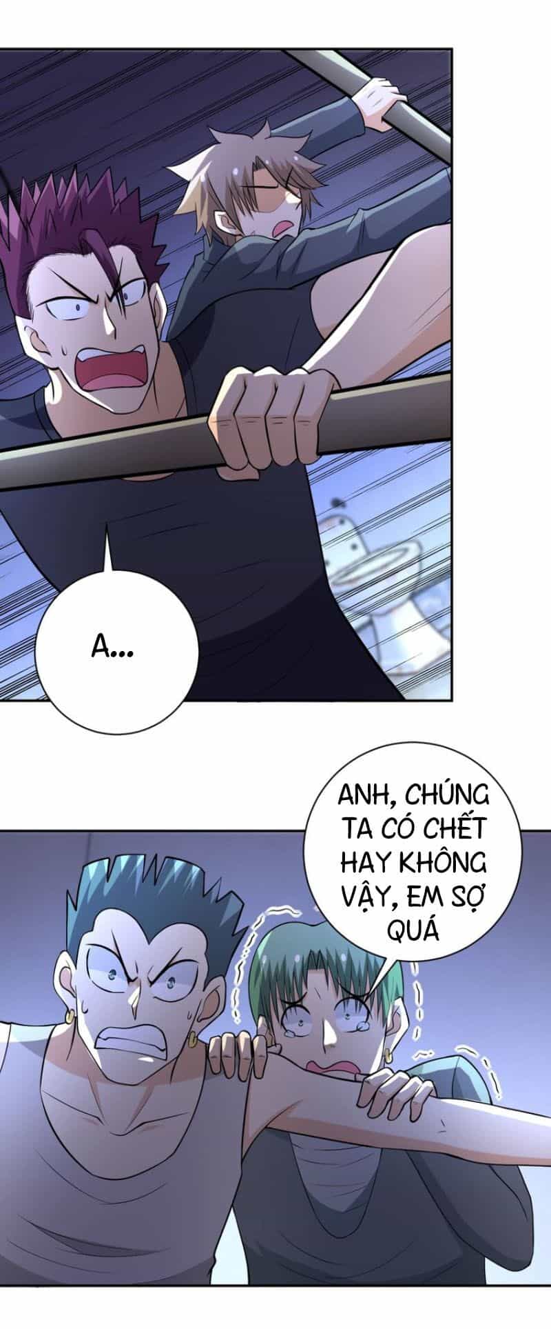 Mạt Thế Siêu Cấp Hệ Thống - Chương 51 - ảnh 27
