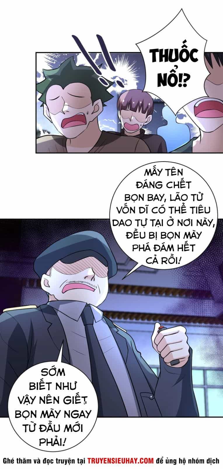 Mạt Thế Siêu Cấp Hệ Thống - Chương 52 - ảnh 12
