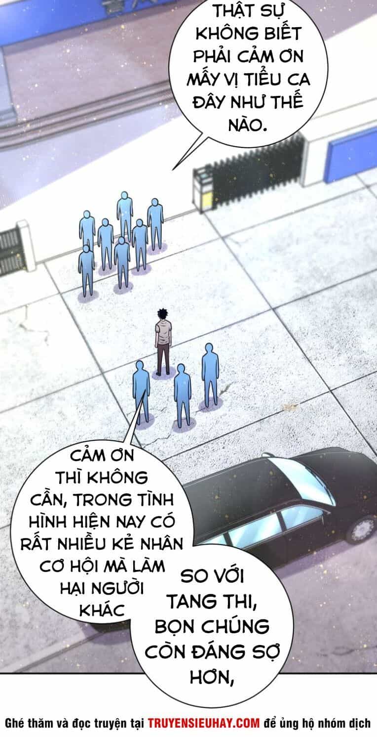 Mạt Thế Siêu Cấp Hệ Thống - Chương 53 - ảnh 12