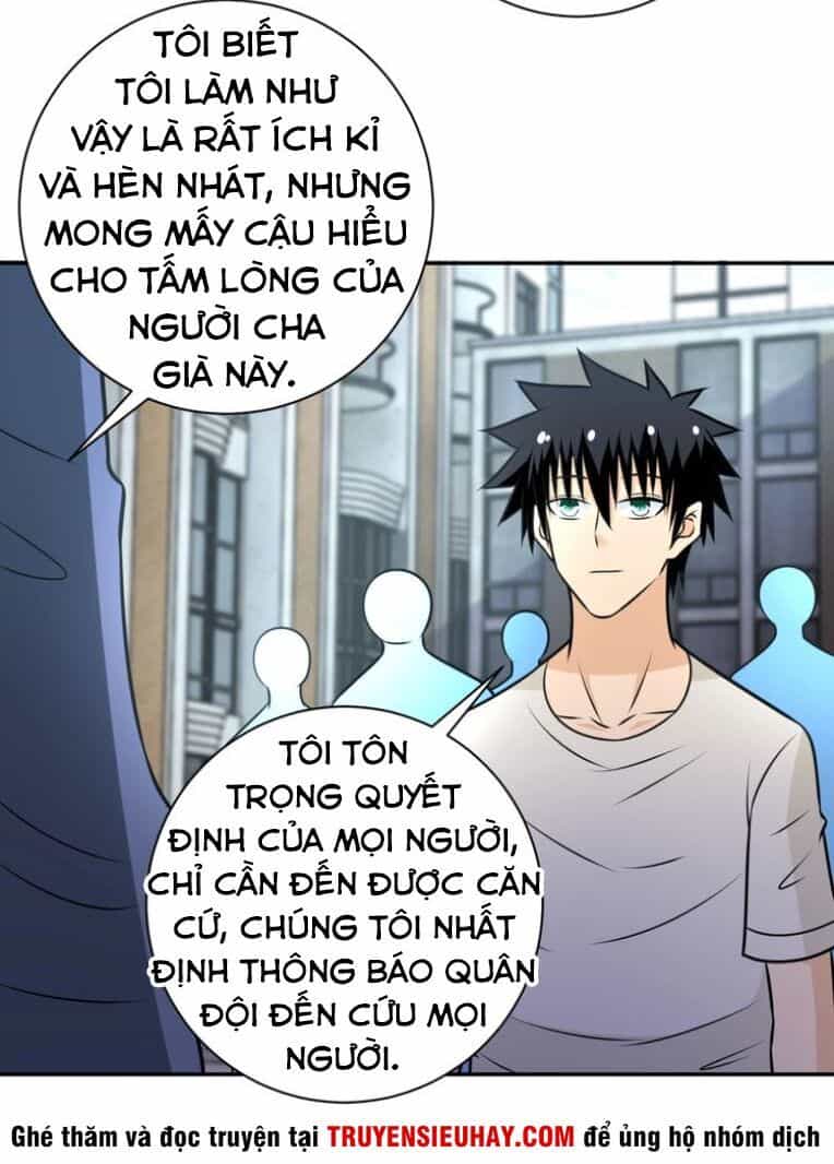 Mạt Thế Siêu Cấp Hệ Thống - Chương 53 - ảnh 15