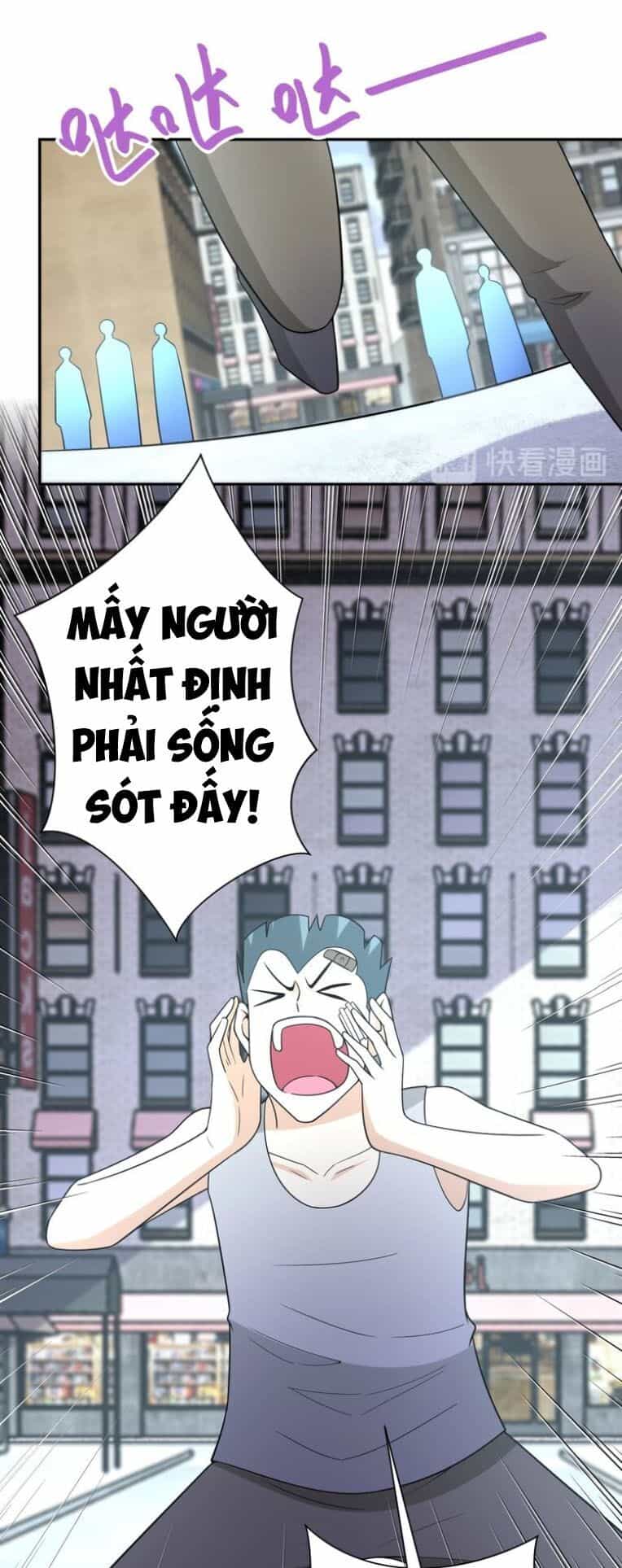 Mạt Thế Siêu Cấp Hệ Thống - Chương 53 - ảnh 24