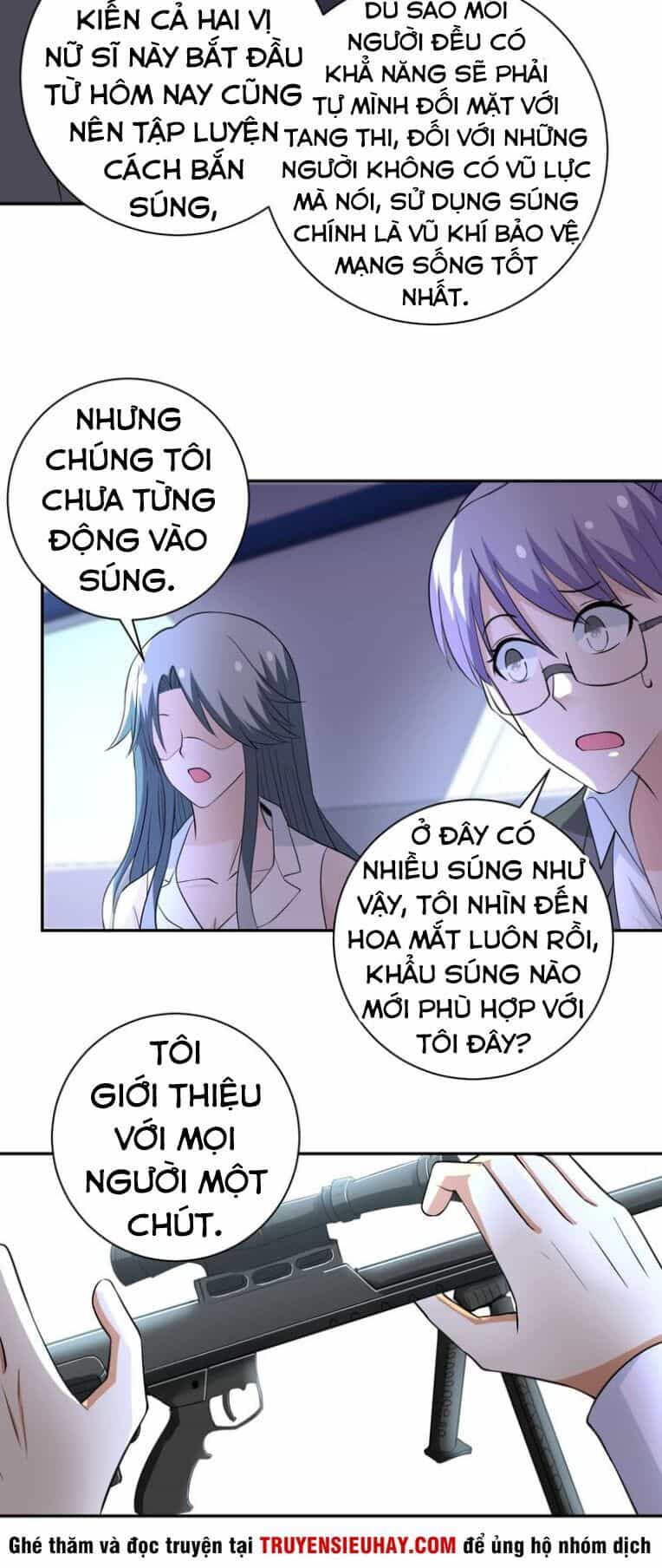 Mạt Thế Siêu Cấp Hệ Thống - Chương 53 - ảnh 33