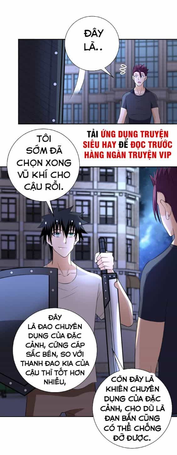 Mạt Thế Siêu Cấp Hệ Thống - Chương 54 - ảnh 26