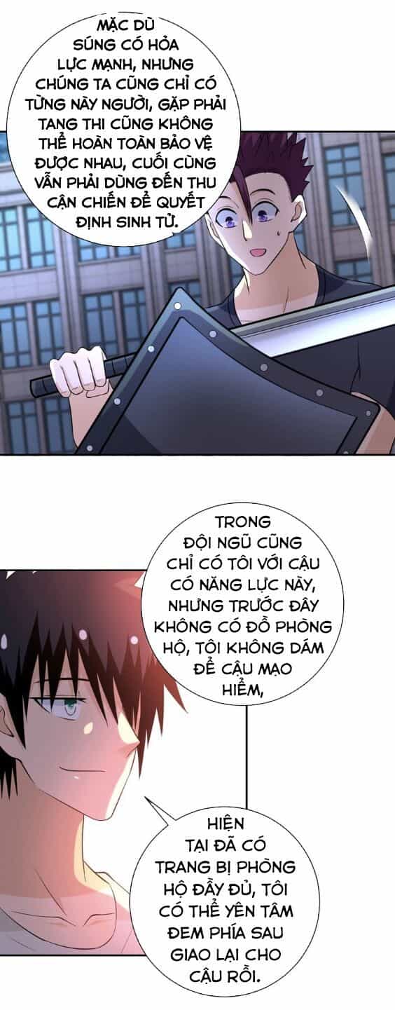 Mạt Thế Siêu Cấp Hệ Thống - Chương 54 - ảnh 27