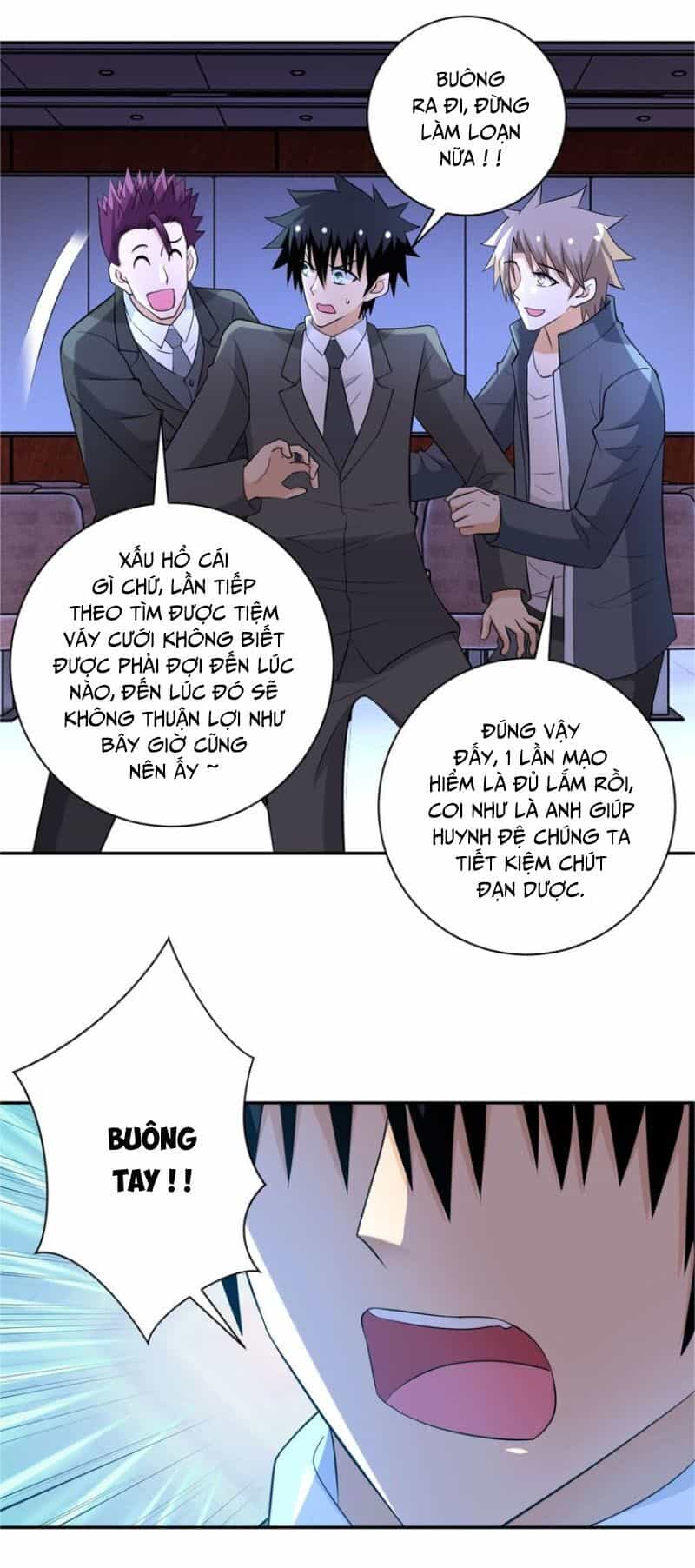 Mạt Thế Siêu Cấp Hệ Thống - Chương 56 - ảnh 9