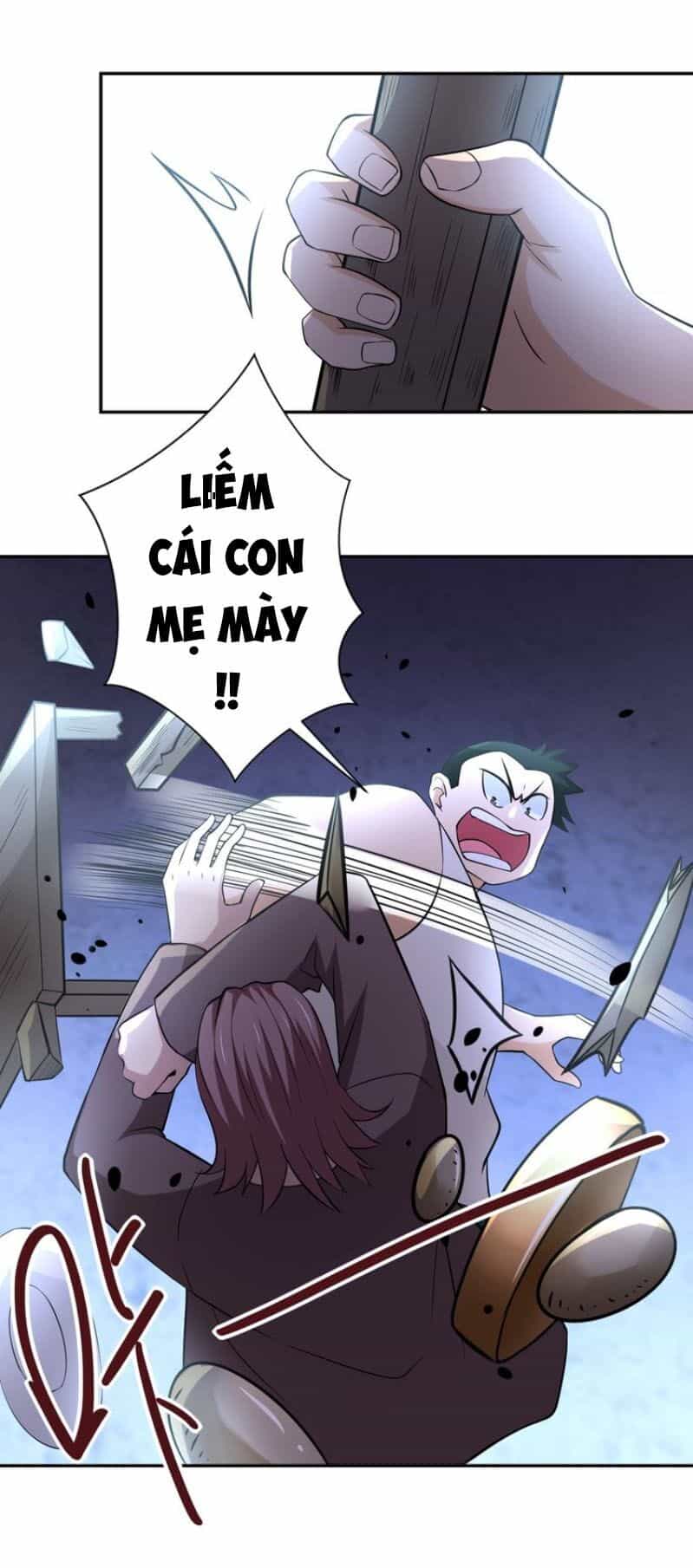 Mạt Thế Siêu Cấp Hệ Thống - Chương 58 - ảnh 33