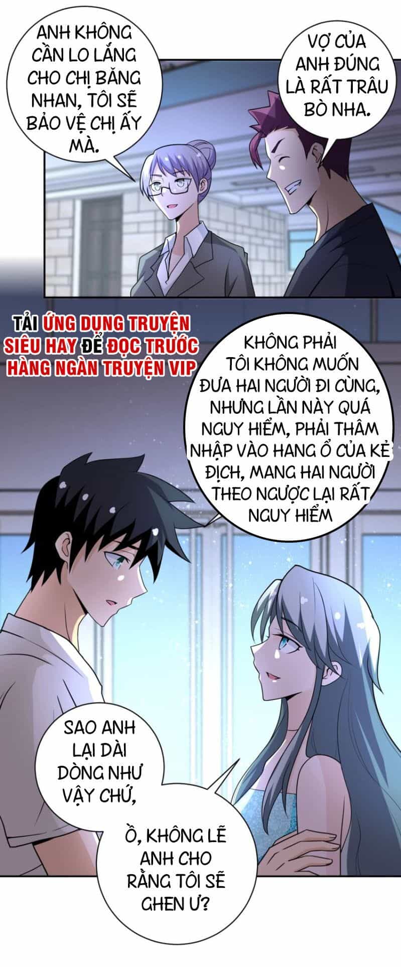 Mạt Thế Siêu Cấp Hệ Thống - Chương 59 - ảnh 19