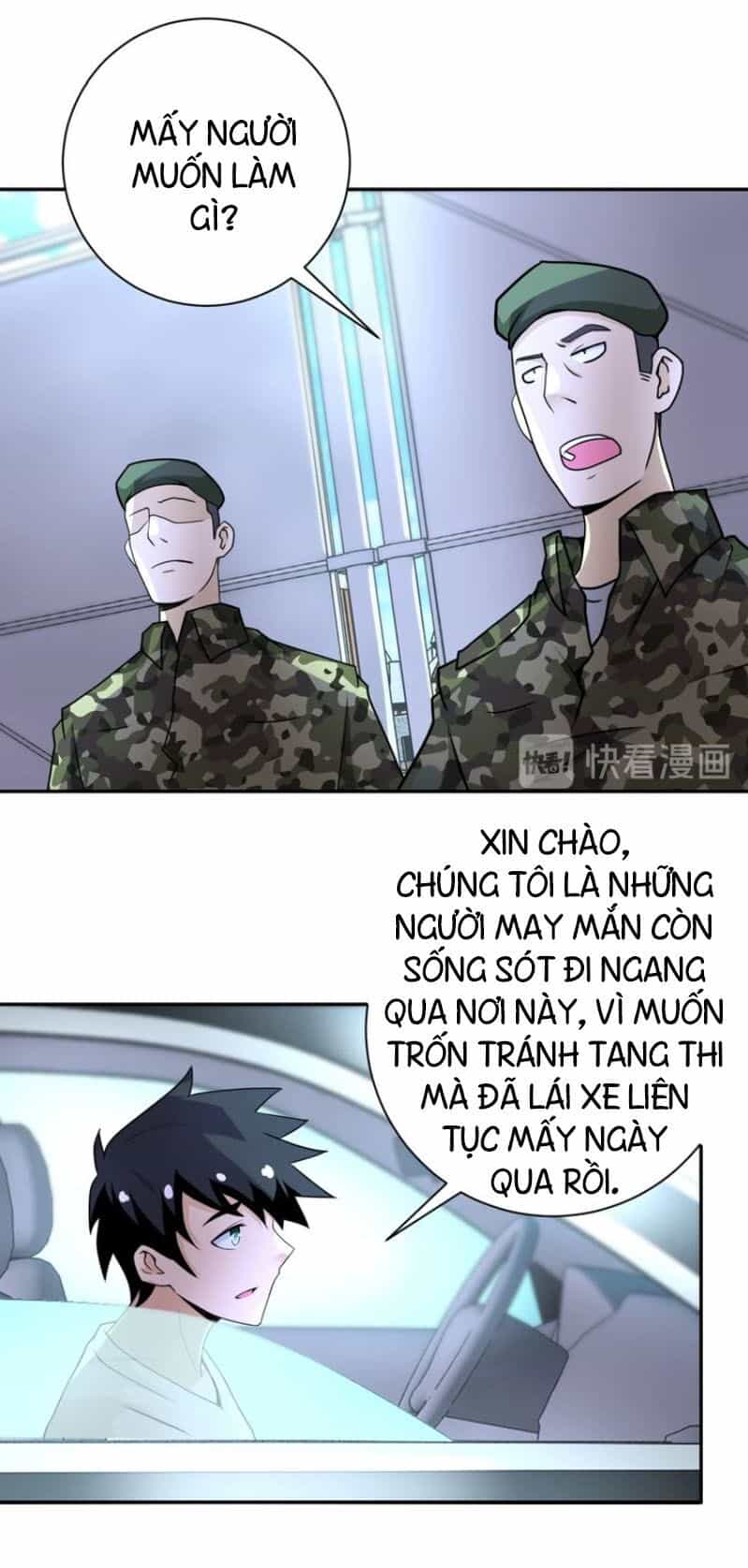 Mạt Thế Siêu Cấp Hệ Thống - Chương 59 - ảnh 31