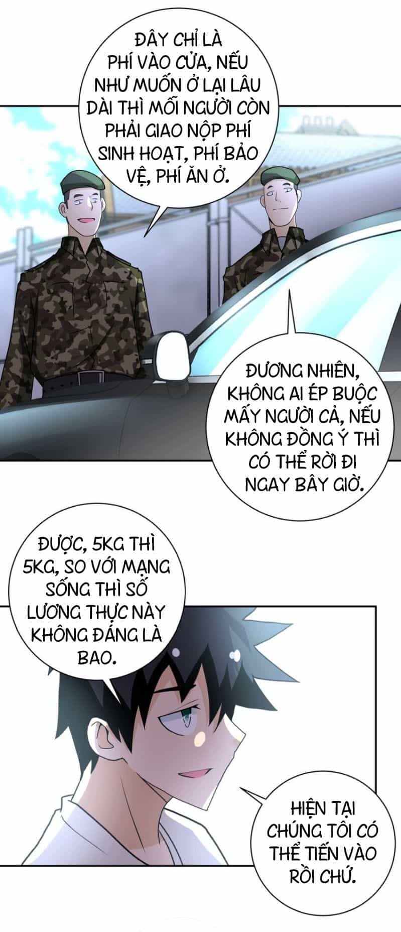 Mạt Thế Siêu Cấp Hệ Thống - Chương 59 - ảnh 35
