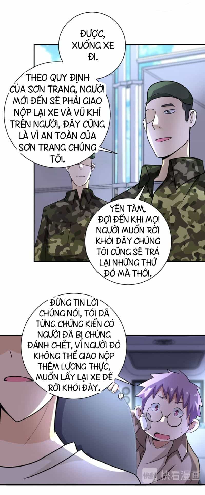 Mạt Thế Siêu Cấp Hệ Thống - Chương 59 - ảnh 36