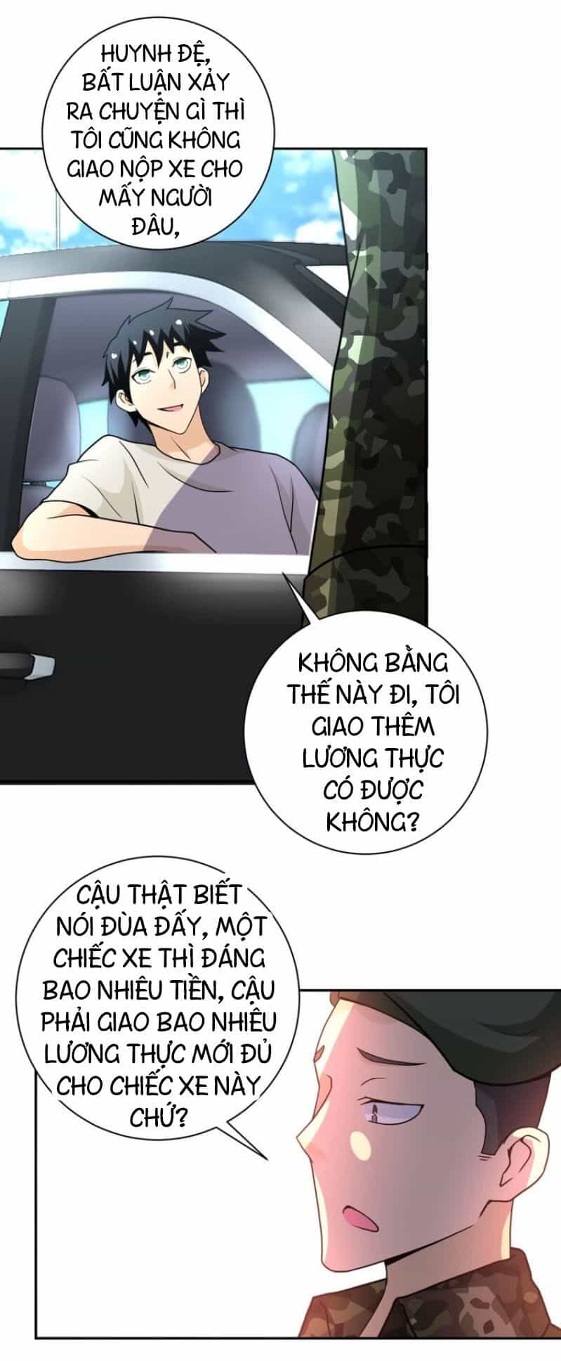 Mạt Thế Siêu Cấp Hệ Thống - Chương 59 - ảnh 37