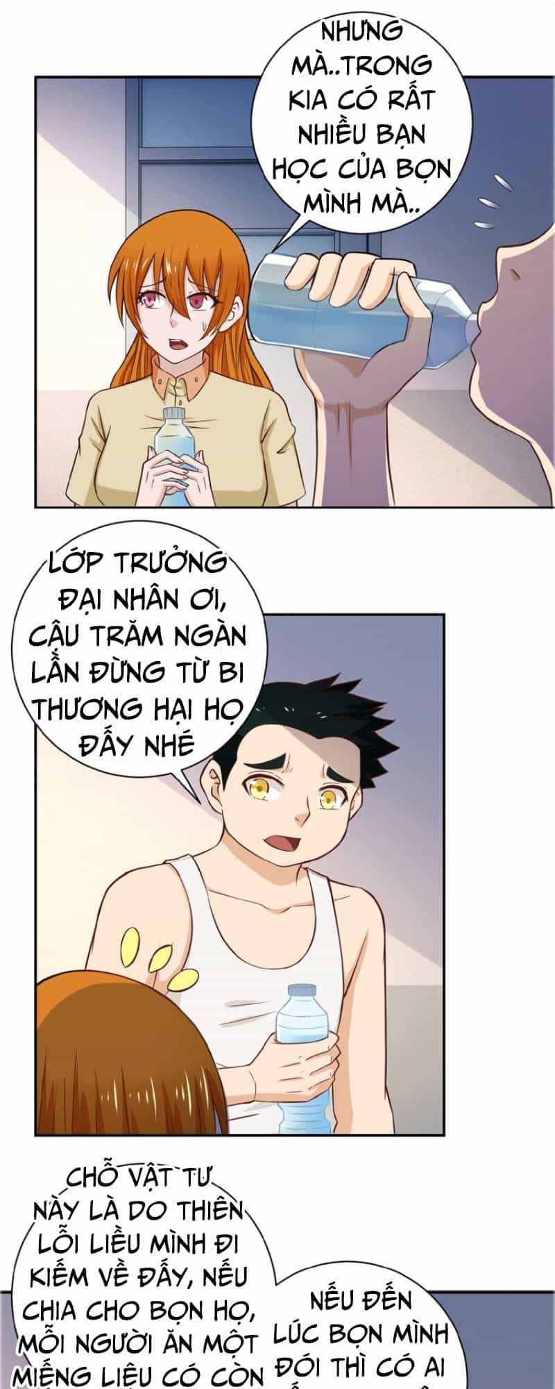 Mạt Thế Siêu Cấp Hệ Thống - Chương 5 - ảnh 22