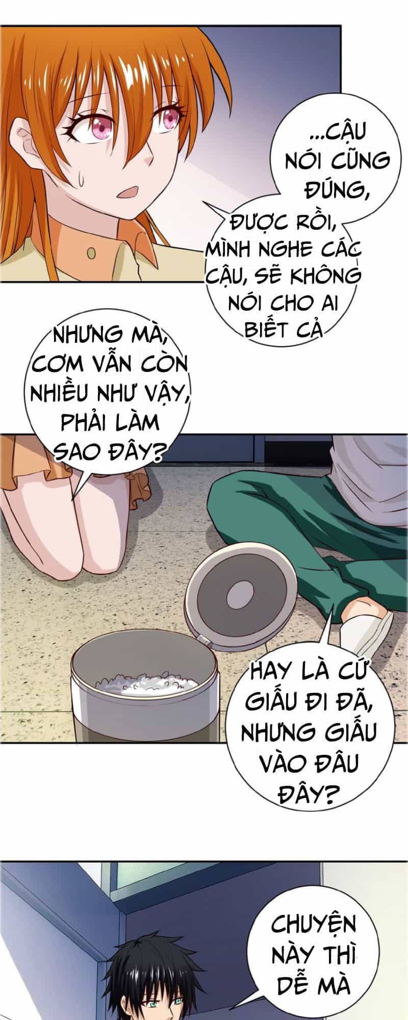 Mạt Thế Siêu Cấp Hệ Thống - Chương 5 - ảnh 24