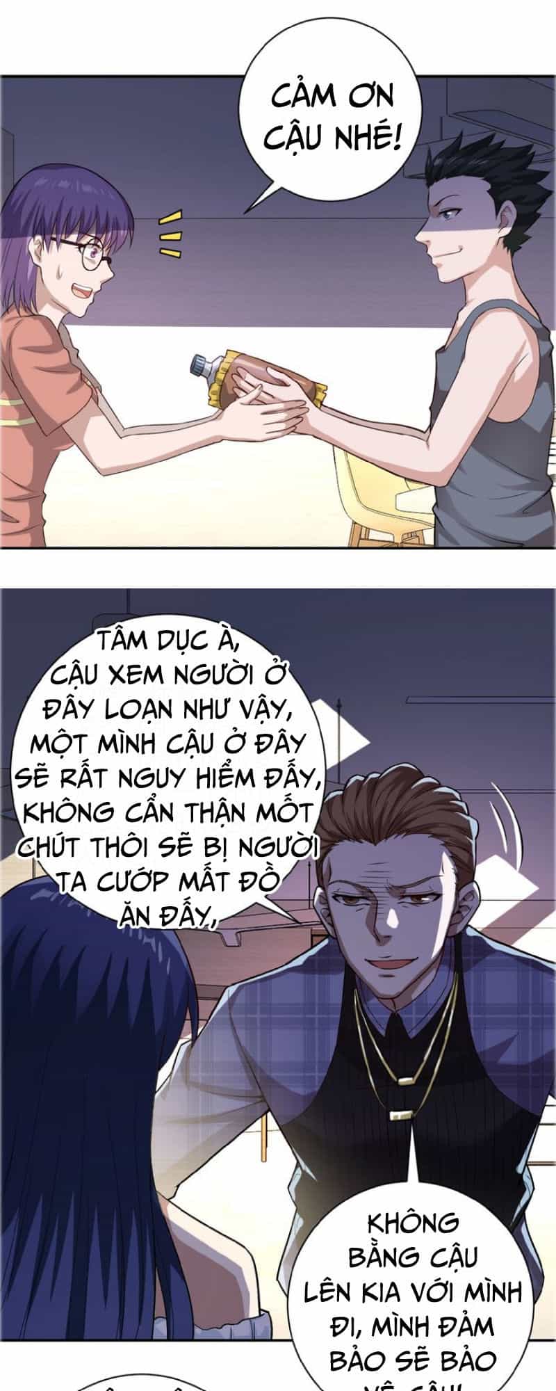 Mạt Thế Siêu Cấp Hệ Thống - Chương 5 - ảnh 35