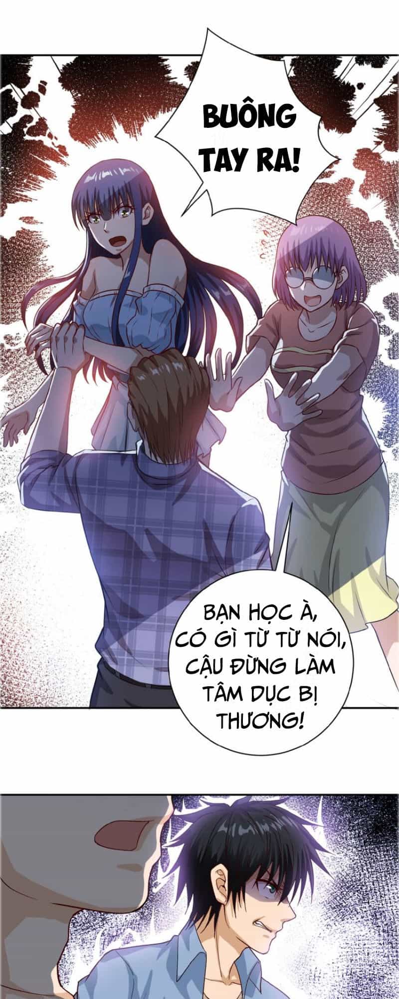 Mạt Thế Siêu Cấp Hệ Thống - Chương 5 - ảnh 37