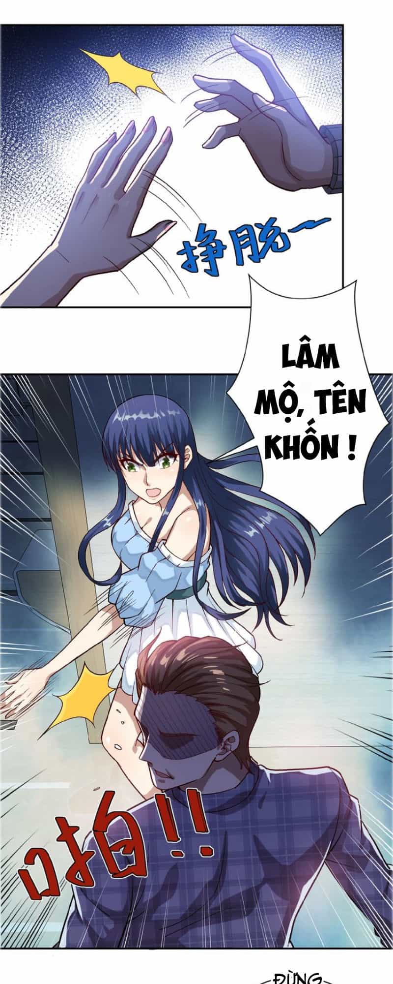 Mạt Thế Siêu Cấp Hệ Thống - Chương 5 - ảnh 39