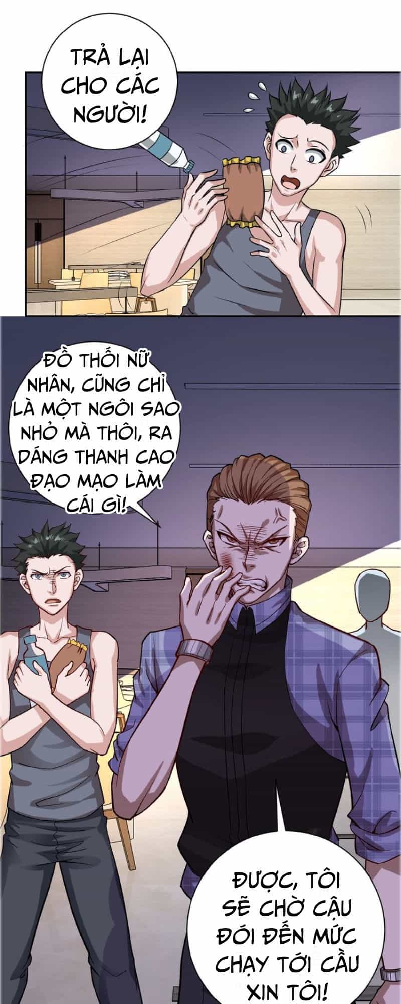Mạt Thế Siêu Cấp Hệ Thống - Chương 5 - ảnh 41