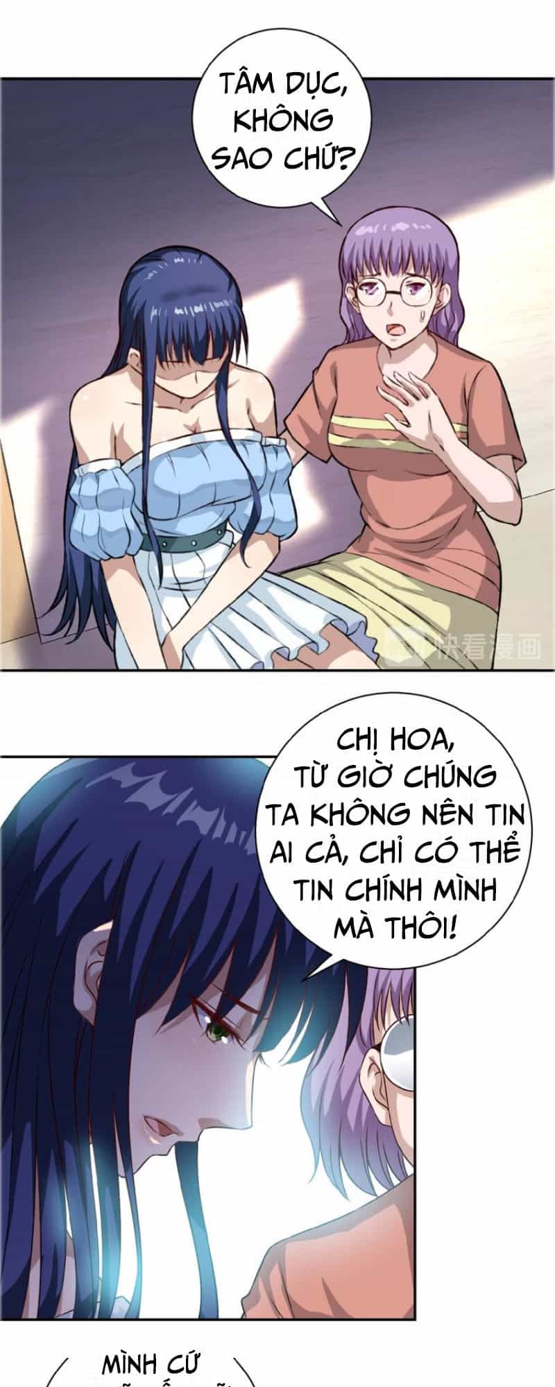 Mạt Thế Siêu Cấp Hệ Thống - Chương 5 - ảnh 43