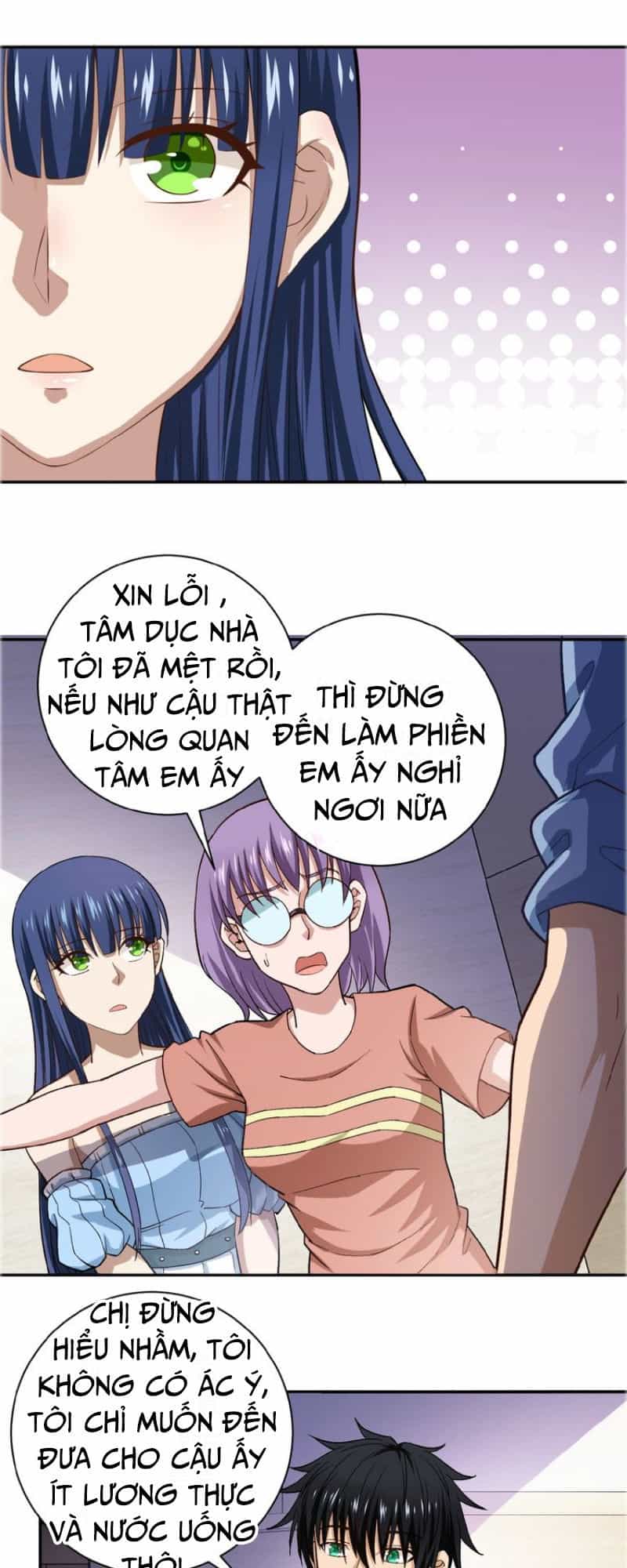 Mạt Thế Siêu Cấp Hệ Thống - Chương 5 - ảnh 50
