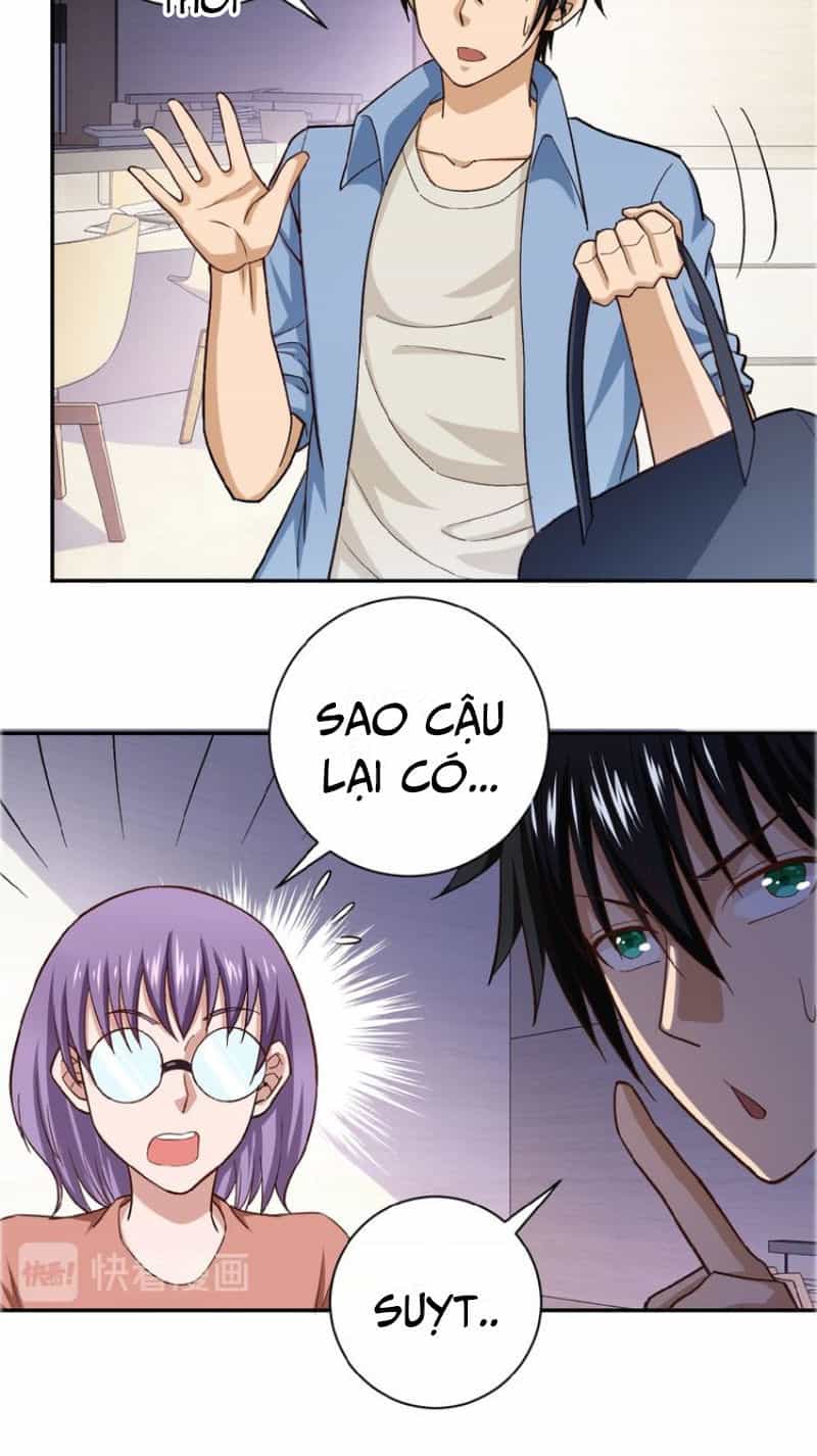 Mạt Thế Siêu Cấp Hệ Thống - Chương 5 - ảnh 51
