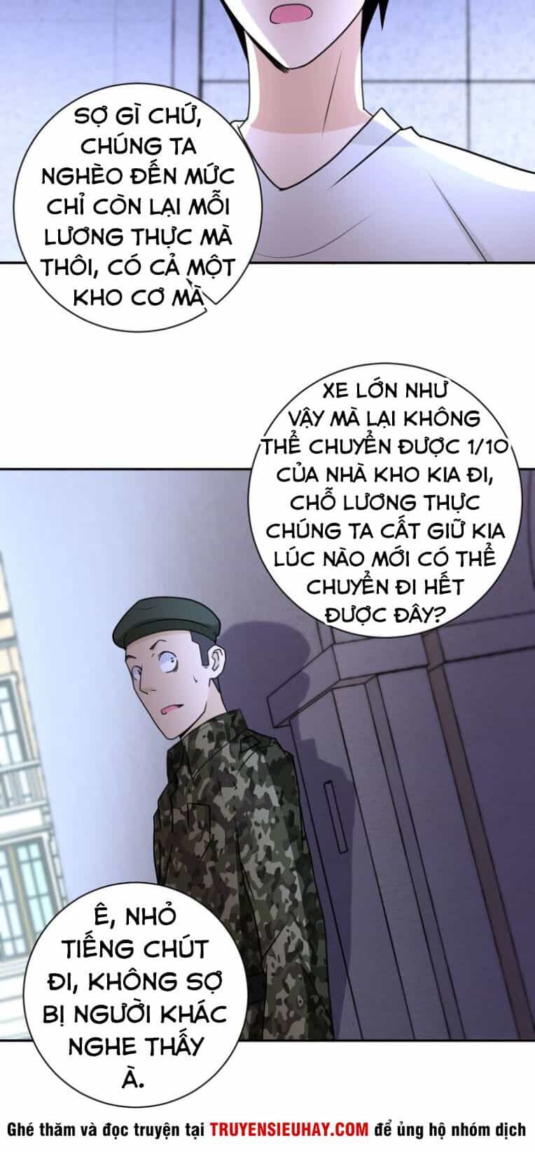 Mạt Thế Siêu Cấp Hệ Thống - Chương 60 - ảnh 33