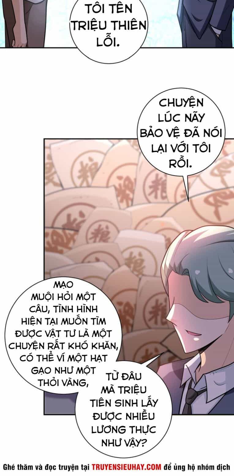 Mạt Thế Siêu Cấp Hệ Thống - Chương 60 - ảnh 6