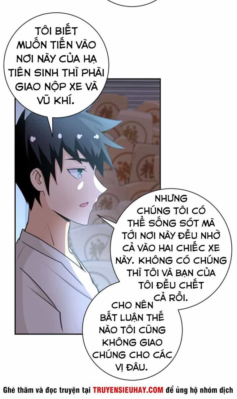 Mạt Thế Siêu Cấp Hệ Thống - Chương 60 - ảnh 8