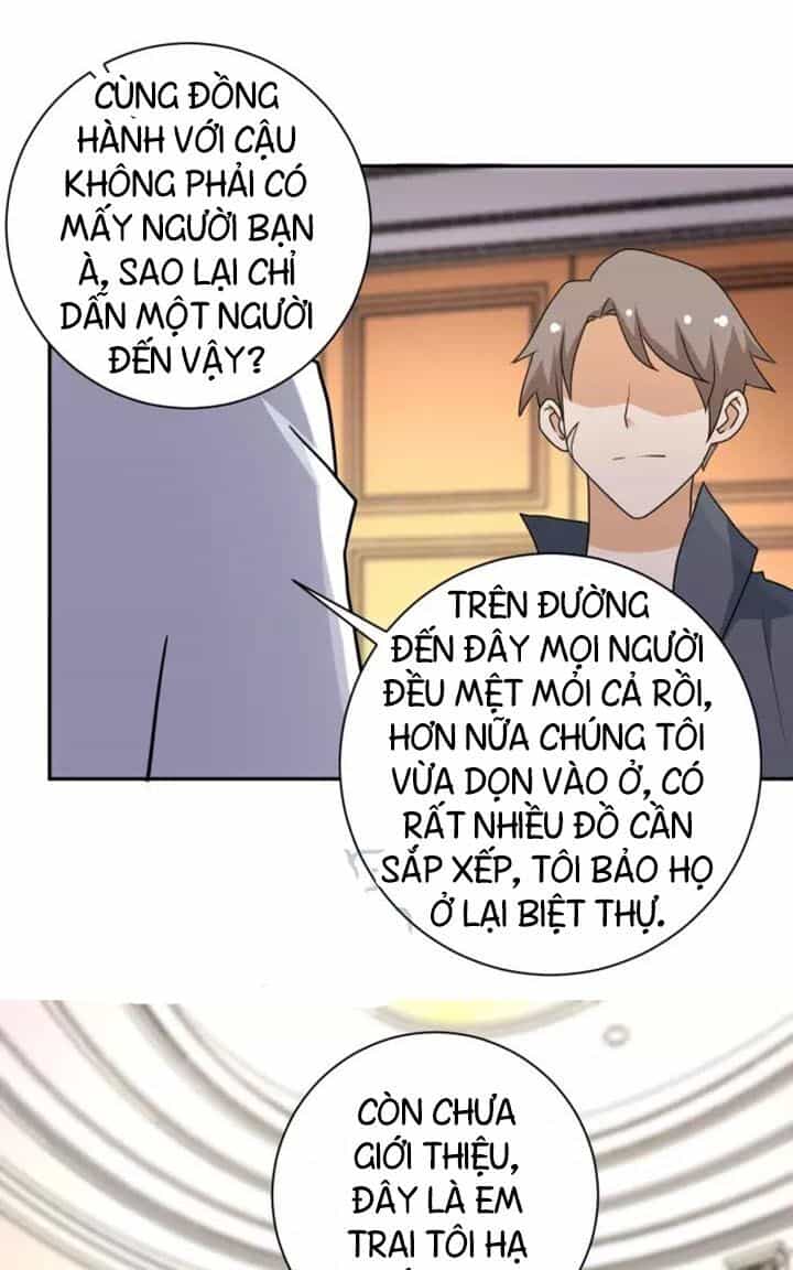 Mạt Thế Siêu Cấp Hệ Thống - Chương 61 - ảnh 29