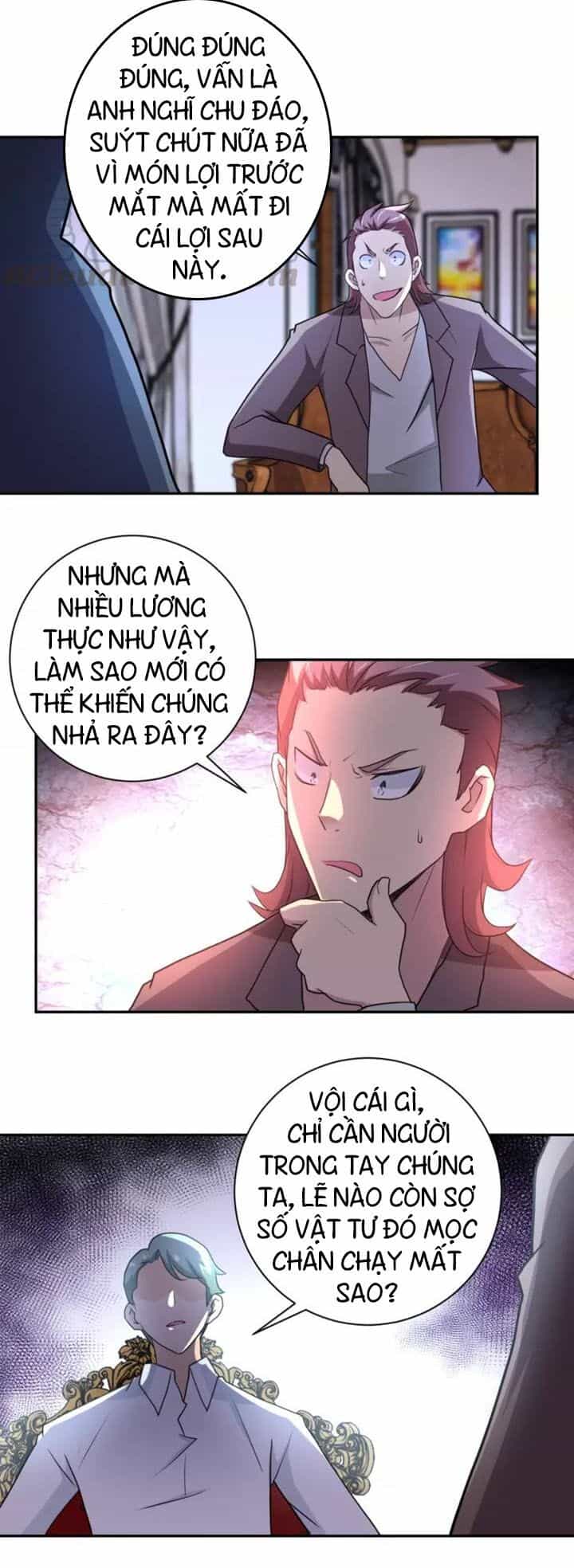 Mạt Thế Siêu Cấp Hệ Thống - Chương 61 - ảnh 5